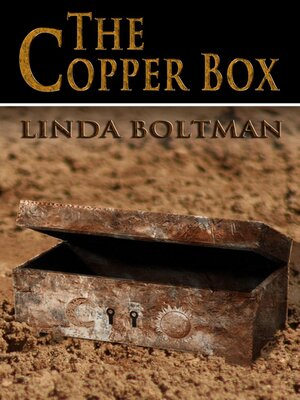 cover image of The Copper Box